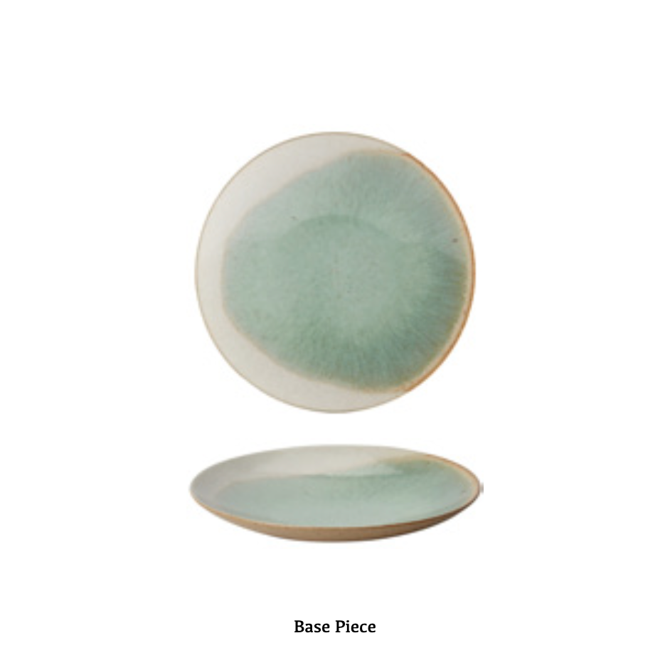 Bay Dessert Flat Plate