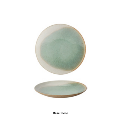 Bay Dessert Flat Plate