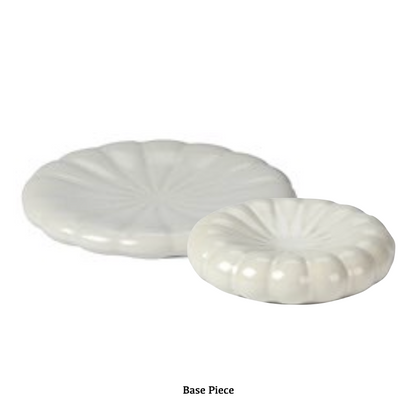 Bloom Pillow 215 Plate