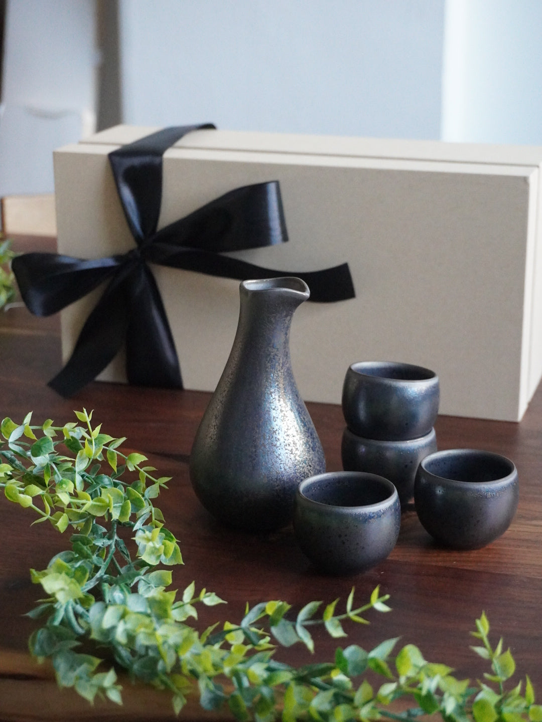 Kura Sake Gift Set