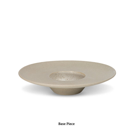 Daybreak 10.5" Pasta Plate