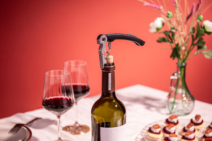 Double Hinged Corkscrew
