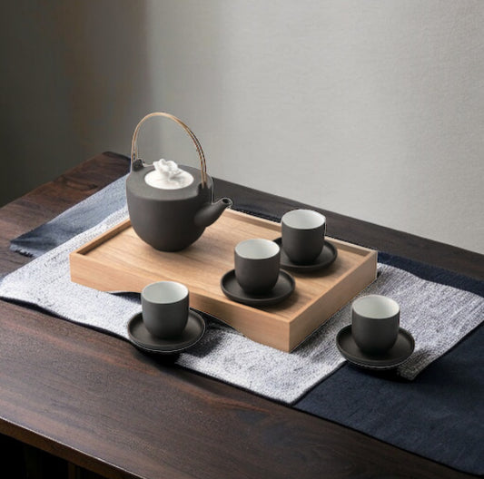 Sakura Teapot Set