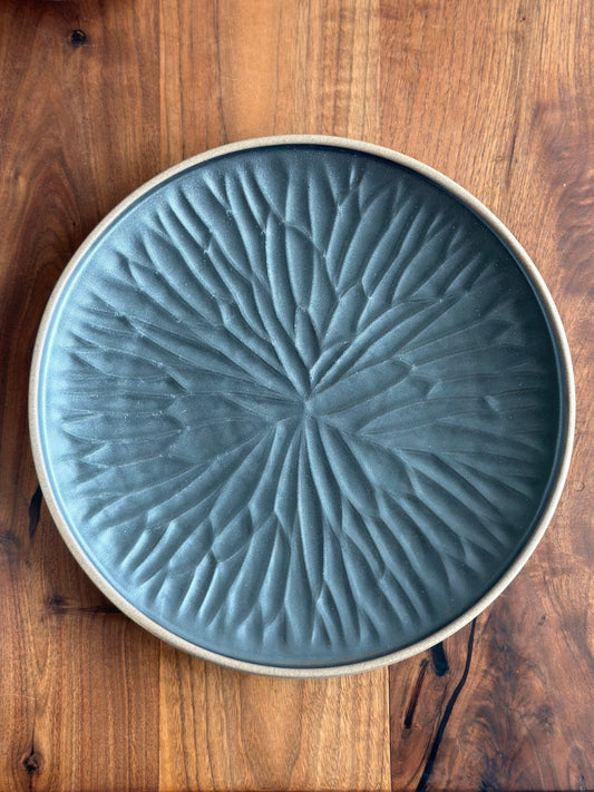 Panoplia 10" Flat Plate