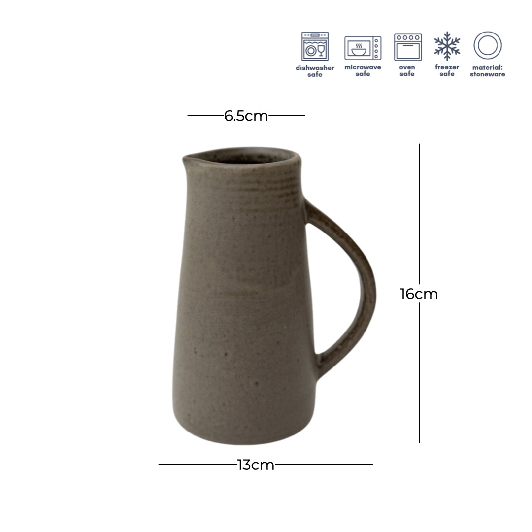 Remade Water Pitcher - Granite