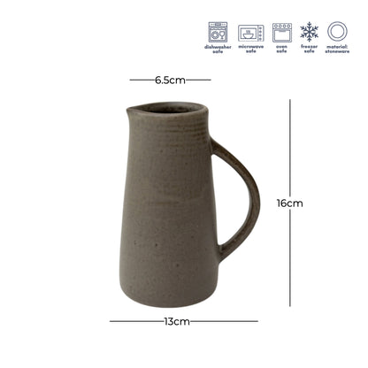 Remade Water Pitcher - Granite