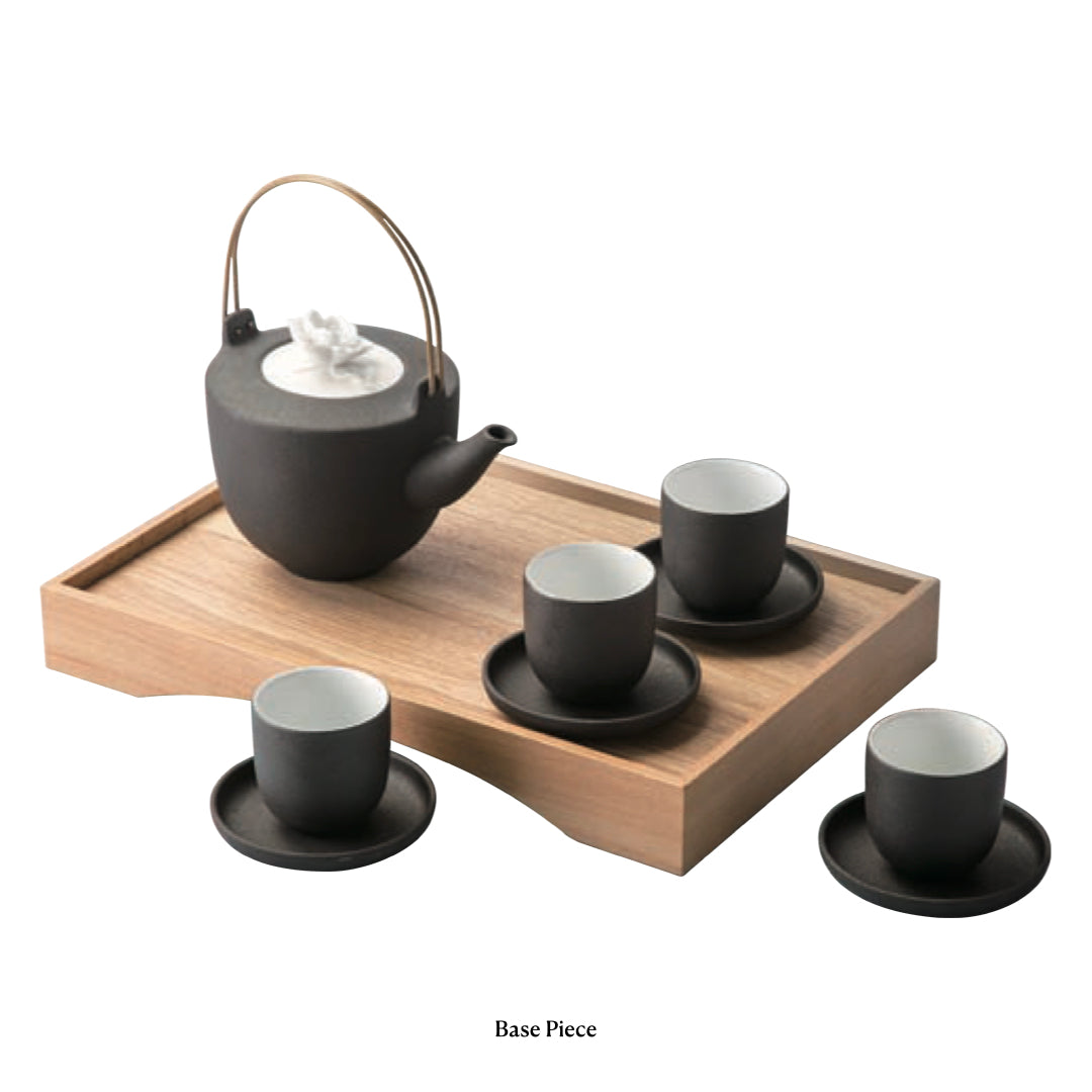 Sakura Teapot Set