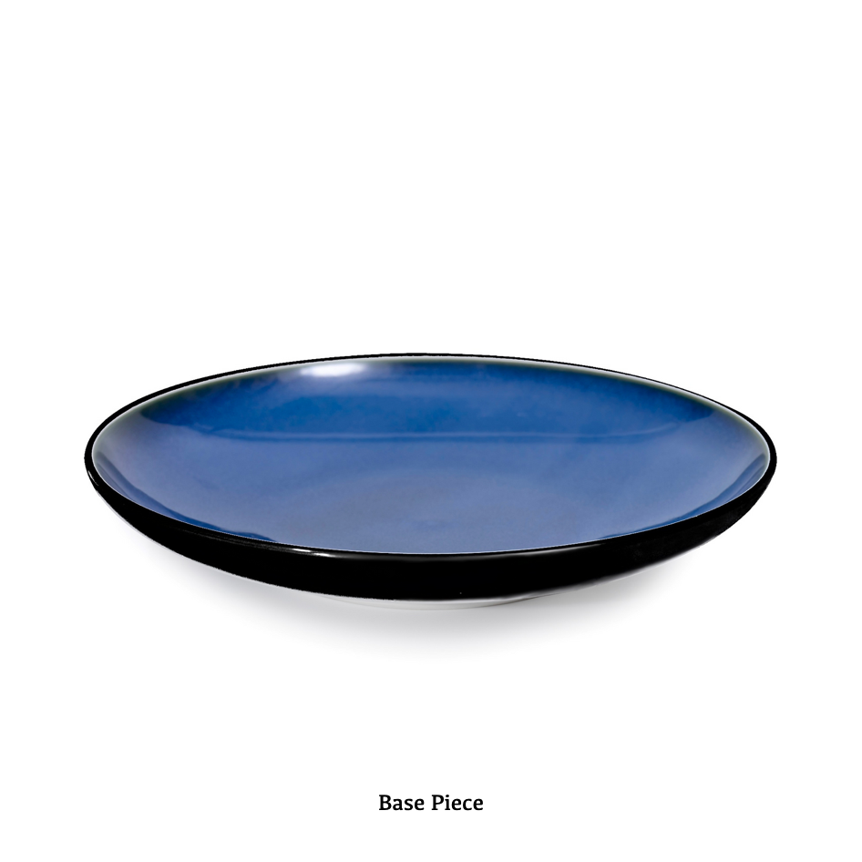 Mirage 9.25" Dinner Plate