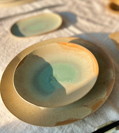 Bayside Dessert Flat Plate