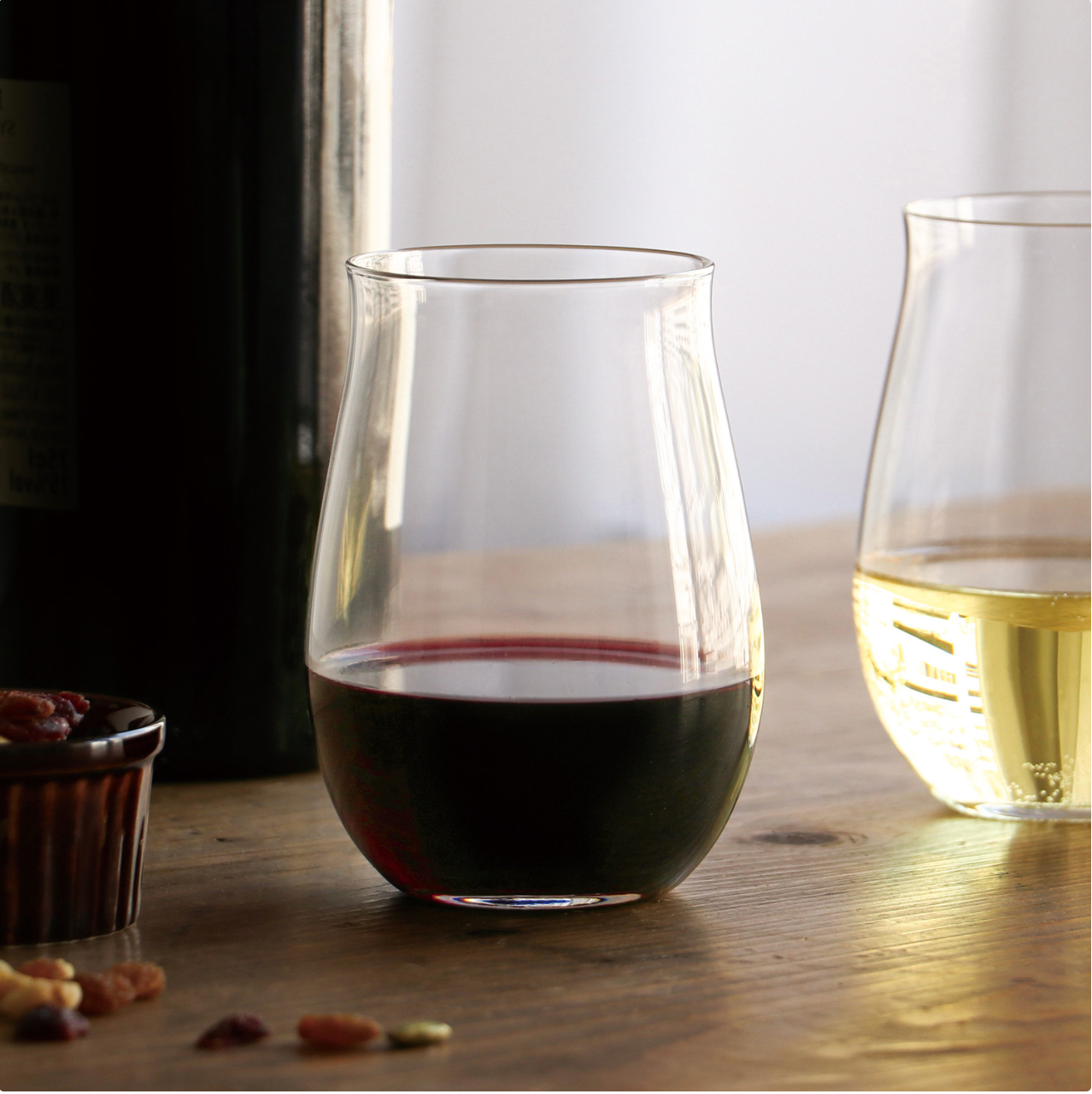 HS Platnium Tulip Glass (Box of 6)