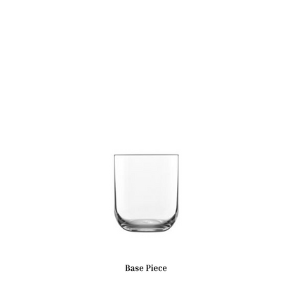 Sublime Whiskey Aqua Glass (Box of 4)