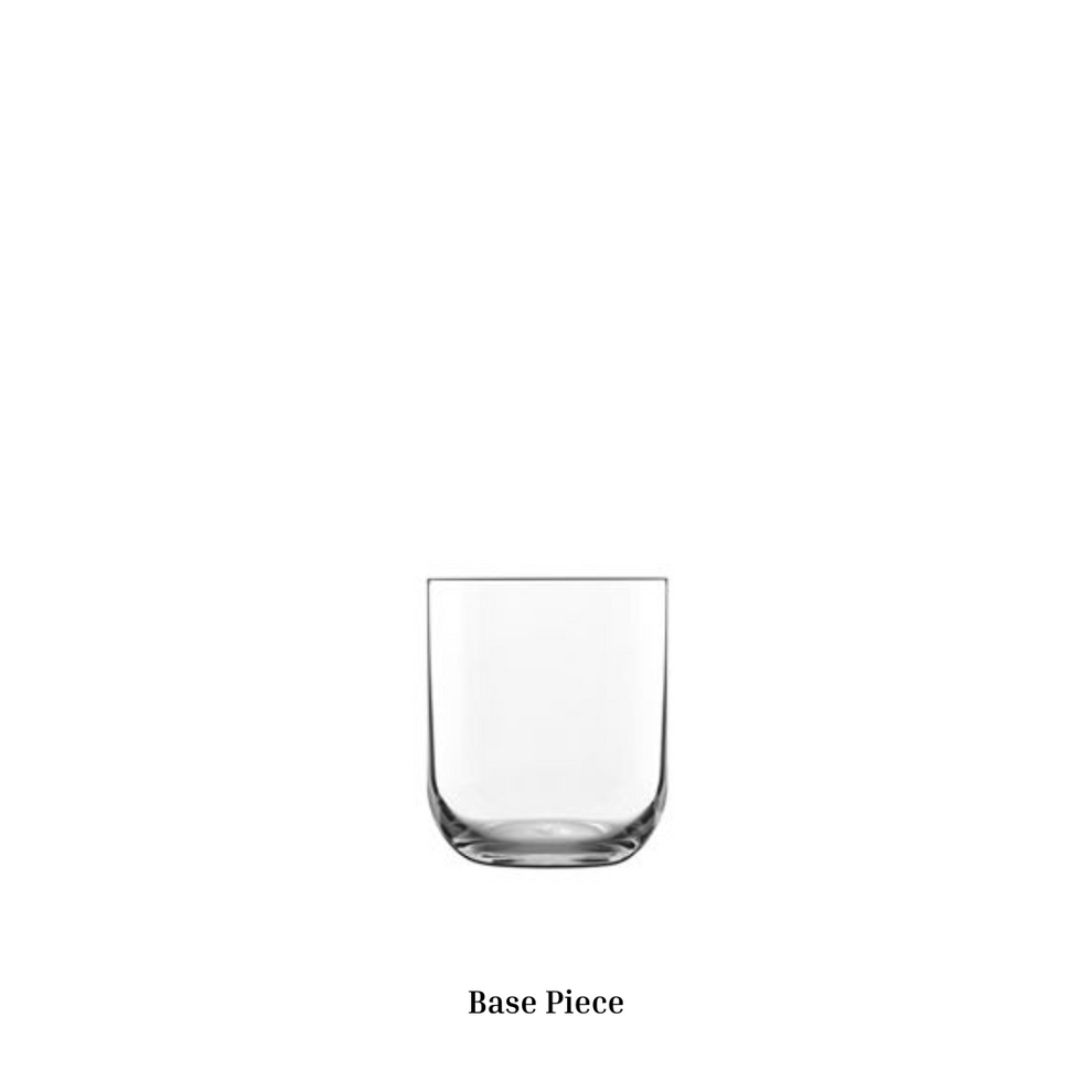 Sublime Whiskey Aqua Glass (Set of 4) – Base Piece