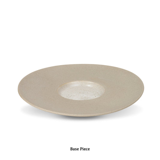 Daybreak 10.6" Shallow Pasta Plate