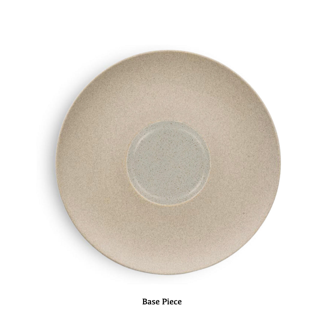 Daybreak 10.6" Shallow Pasta Plate