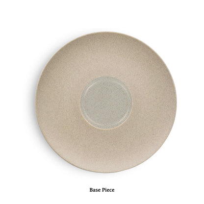 Daybreak 10.6" Shallow Pasta Plate