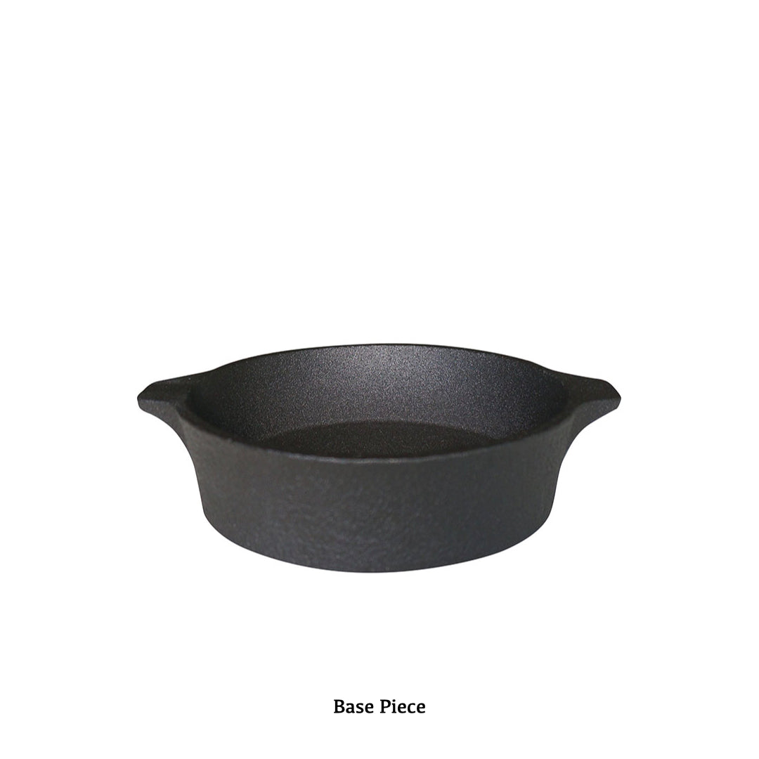 Rock Casserole Bowl (2 Sizes)