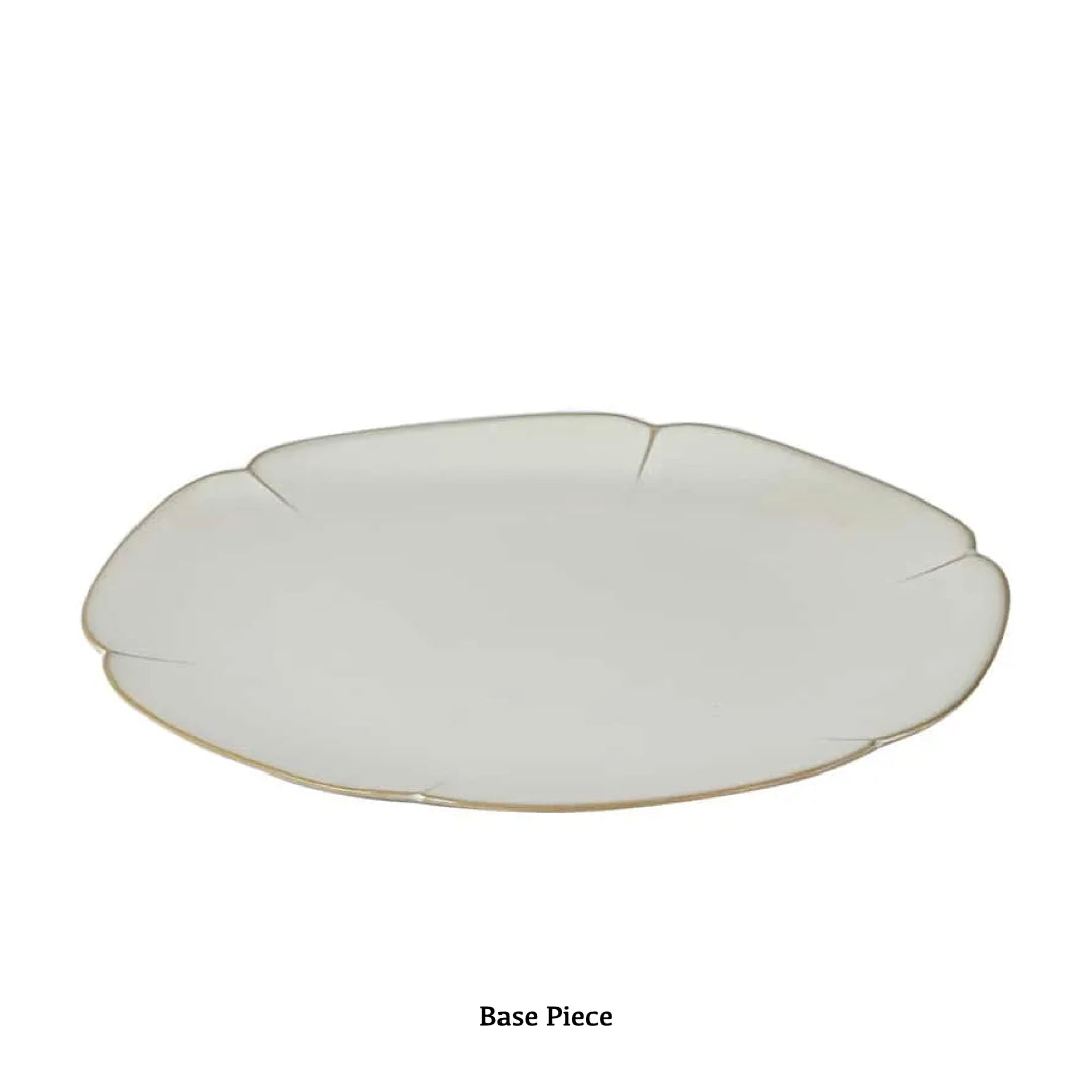 Bloom 28cm Serving Plate