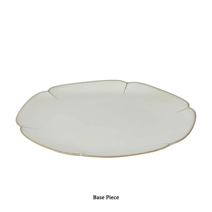 Bloom 28cm Serving Plate