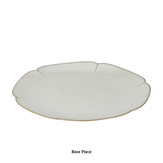 Bloom 28cm Serving Plate