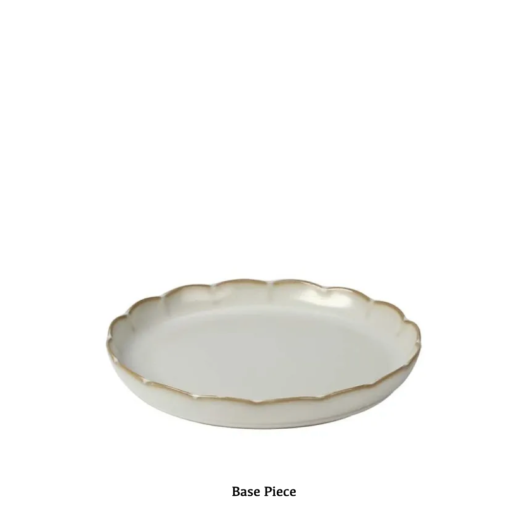 Bloom 16cm Coupe Plate