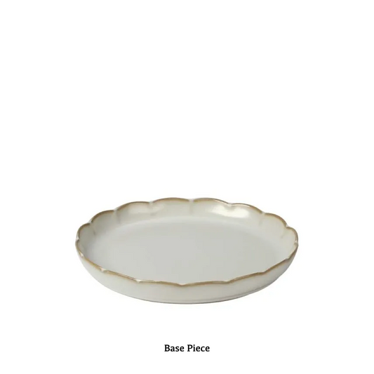 Bloom 16cm Coupe Plate