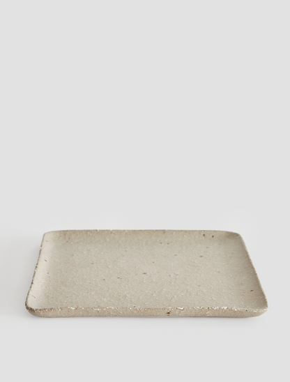 [PO] Crumbs Square Plate