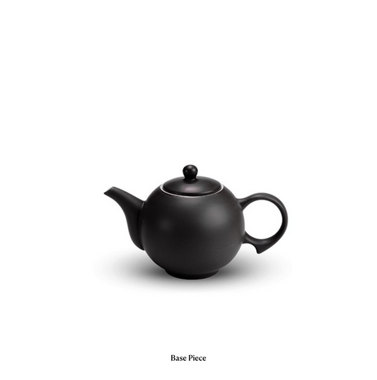 DeTerra 650ml Tea Pot