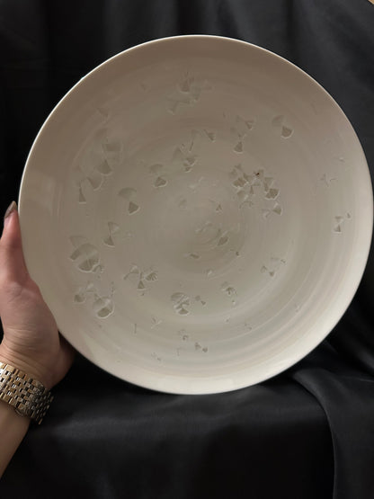 [Seconds] Large Dinner/Serving Plates