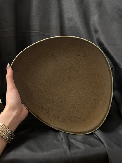 [Seconds] Large Dinner/Serving Plates