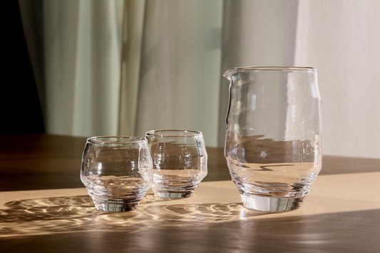 Kaori Sake Glass Set