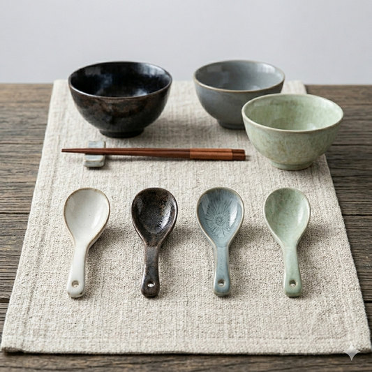 Base II Soup Spoons
