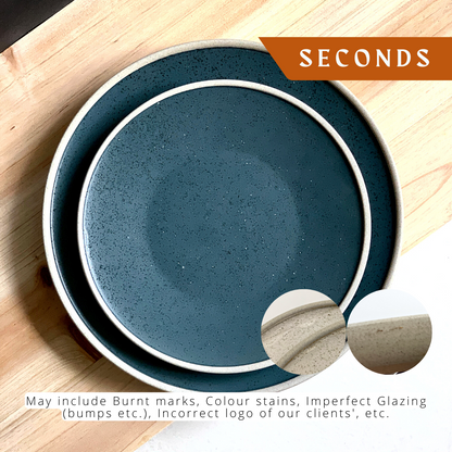 [Seconds] 6"- 8.5" Side Plates