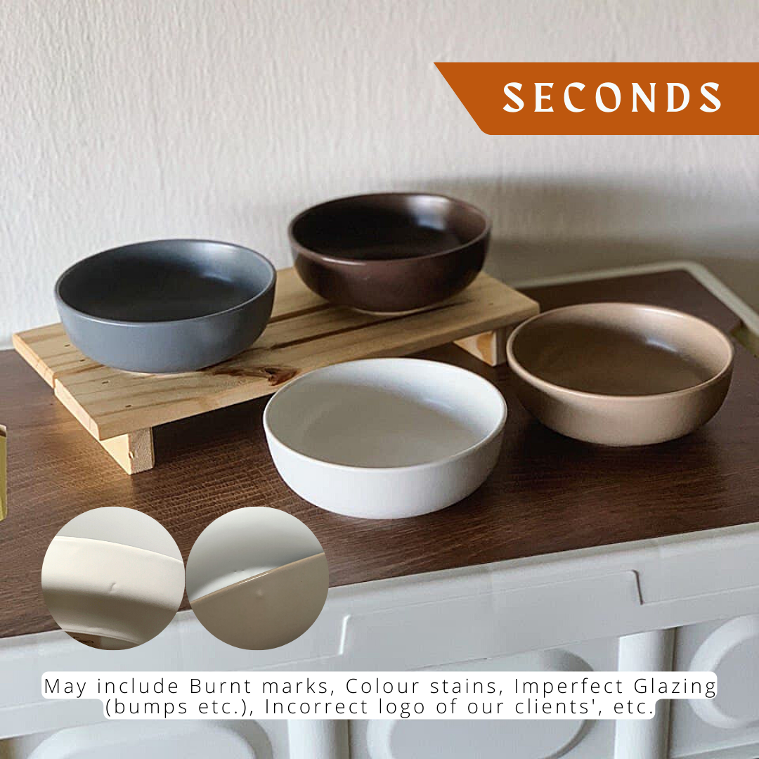 [Seconds] Bowls
