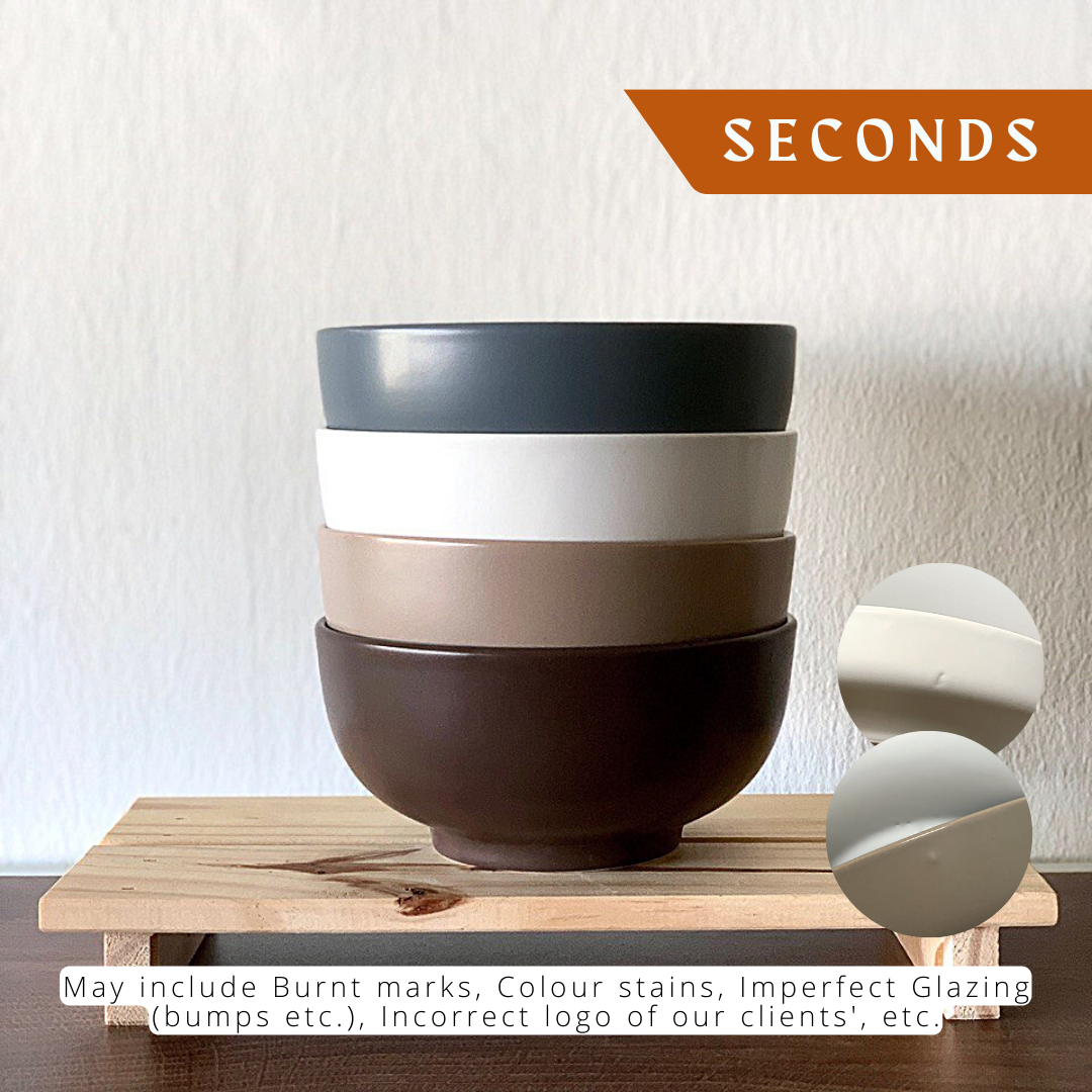 [Seconds] Bowls