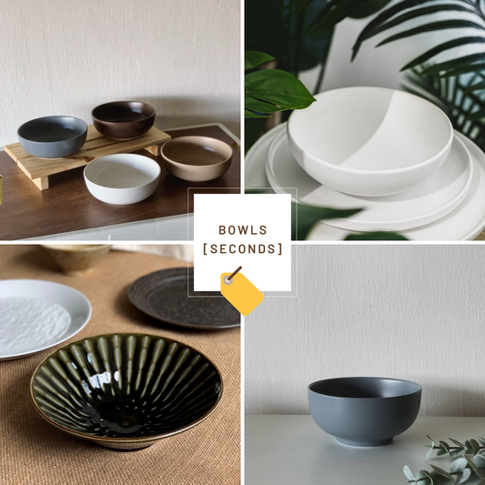 [Seconds] Bowls