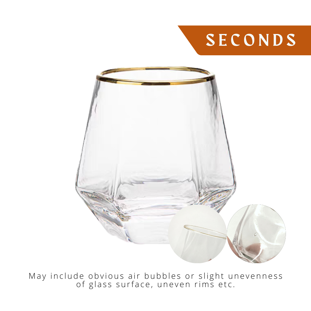 [Seconds] Drinkwares