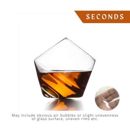 [Seconds] Drinkwares