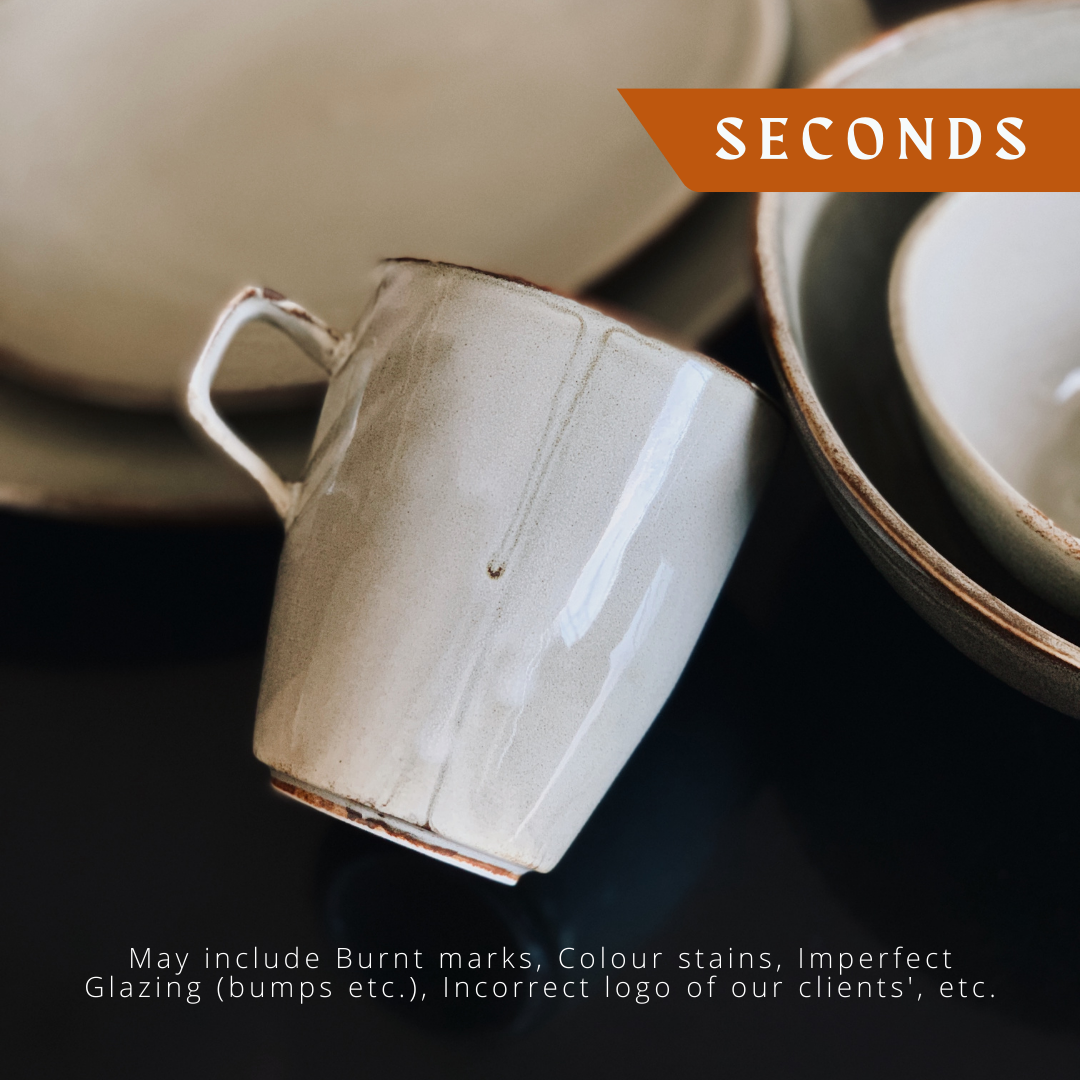 [Seconds] Drinkwares