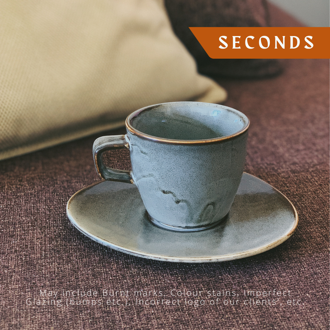 [Seconds] Drinkwares