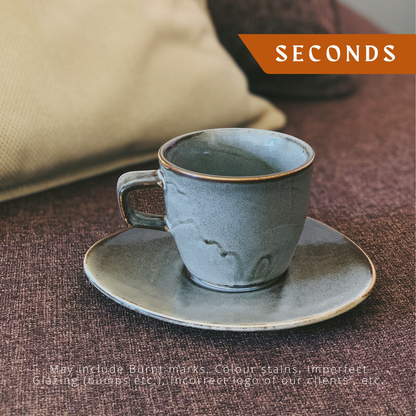 [Seconds] Drinkwares