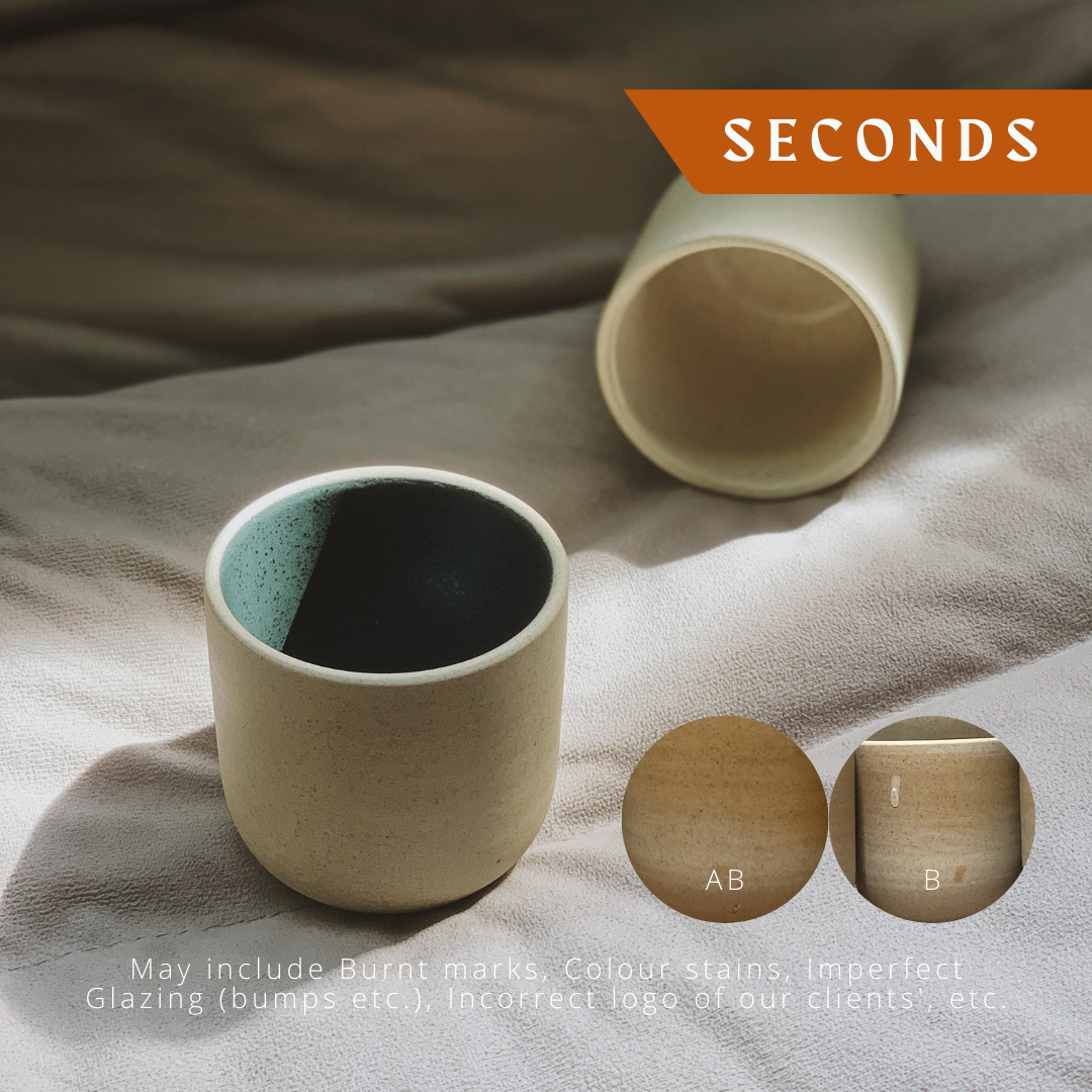 [Seconds] Drinkwares