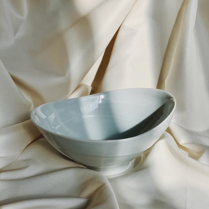 Kiyosu 19cm Swirl Bowl