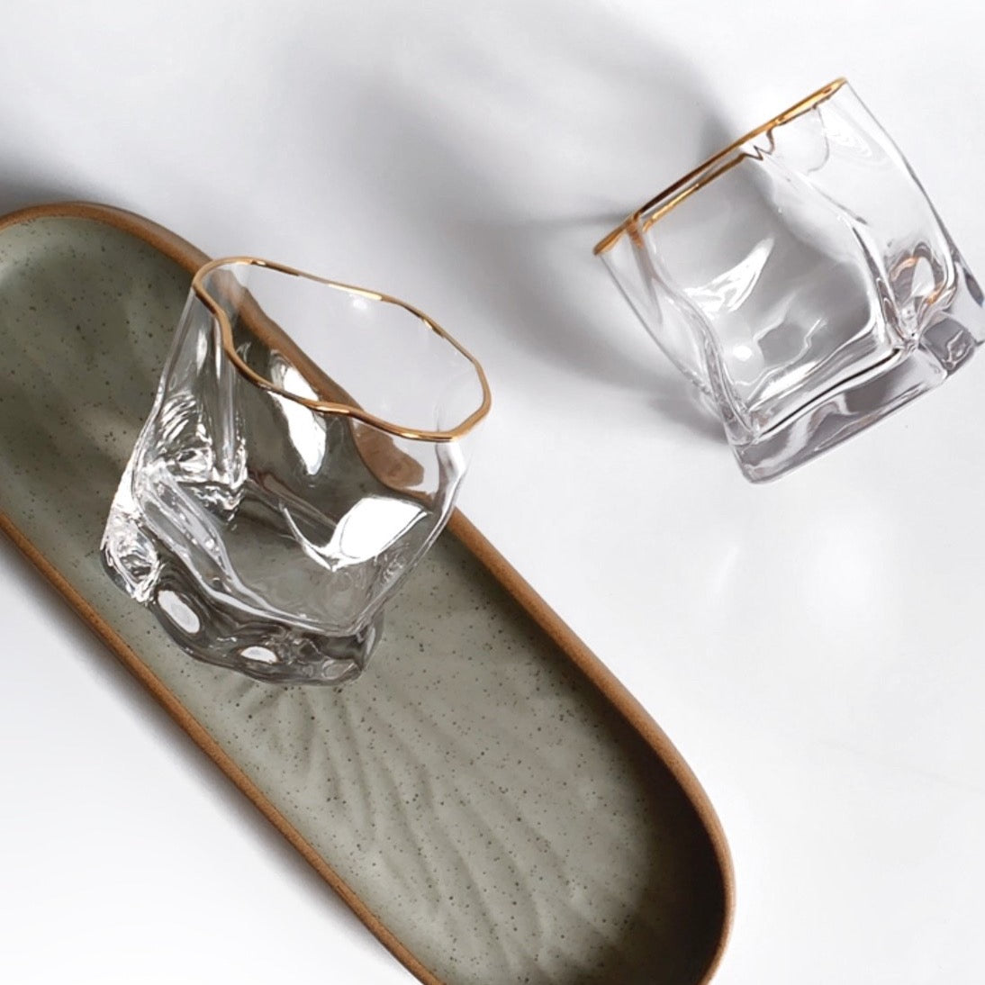 Panoplia Drinkware Set