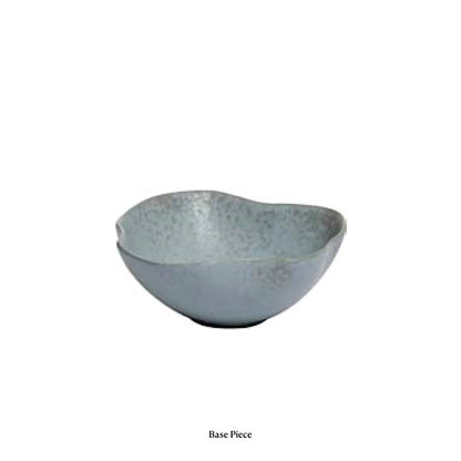 Shell Rice Bowl (Cloud Grey)