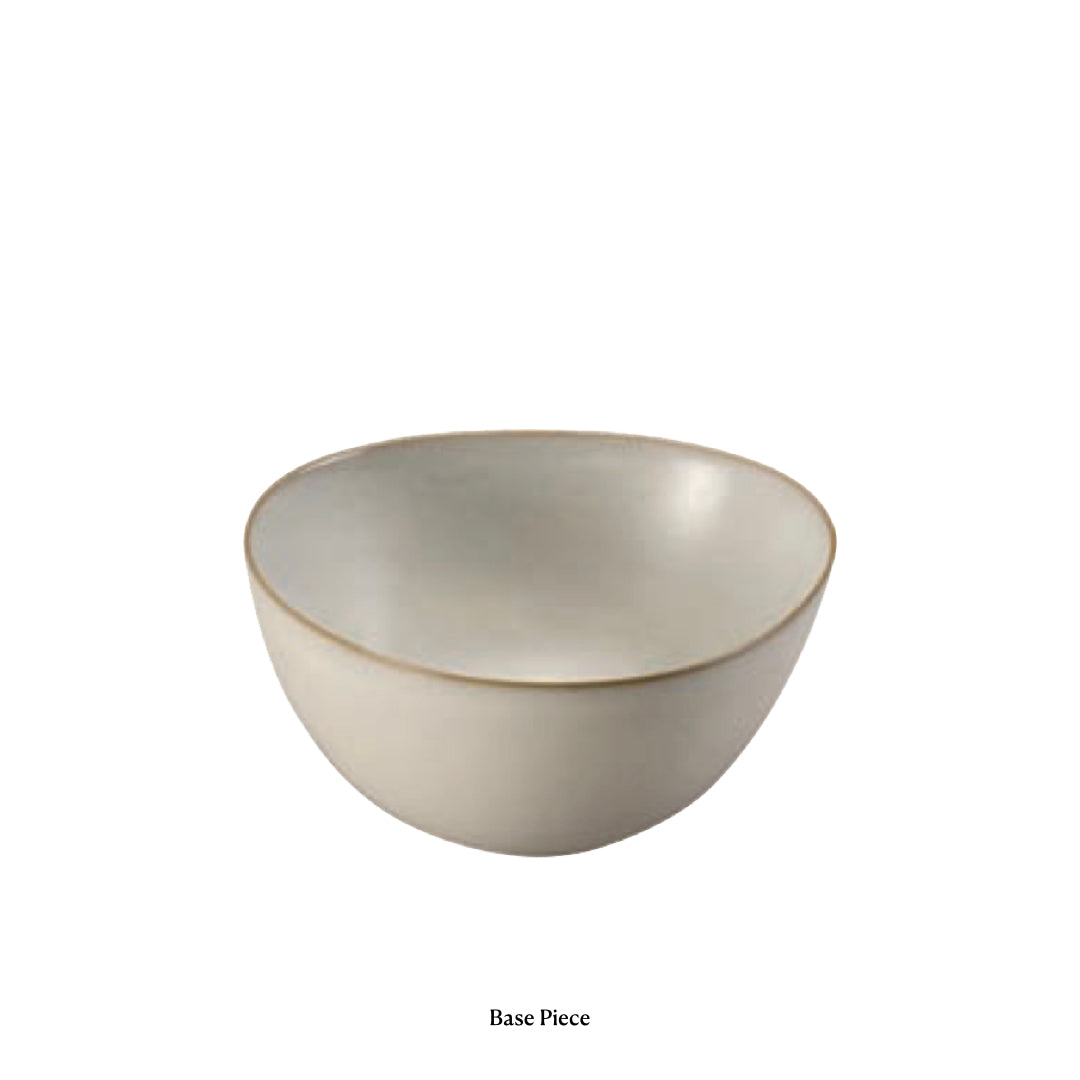 Base II Noodle Bowl (Ivory)
