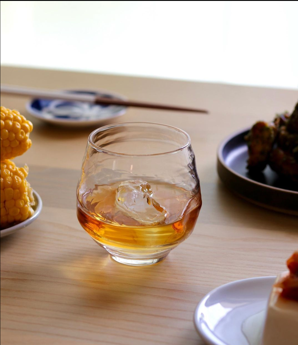 Kaori Rocks Whiskey Glass
