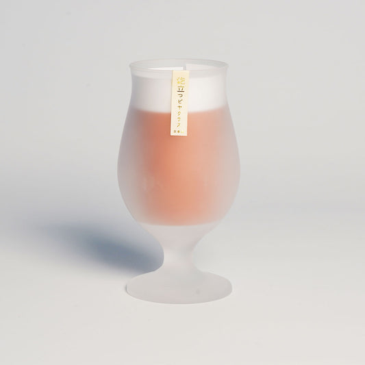 Frosted Tulip Craft Beer Glass