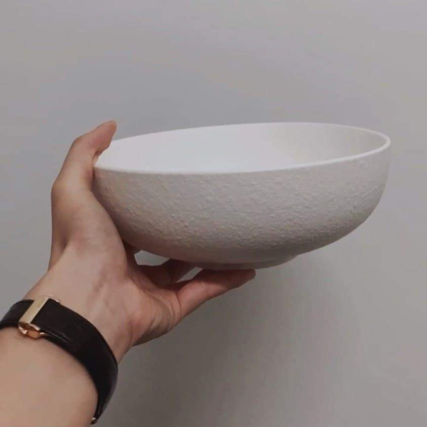 Oasis White 7.5" Bowl