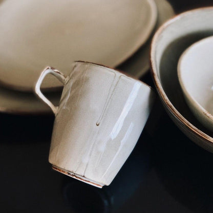 Natón Nordic Dinnerware Collection - Drinkware - Mug