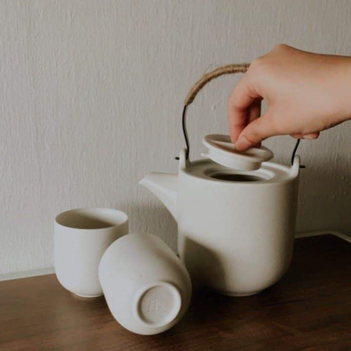 Kobiki Teapot Set